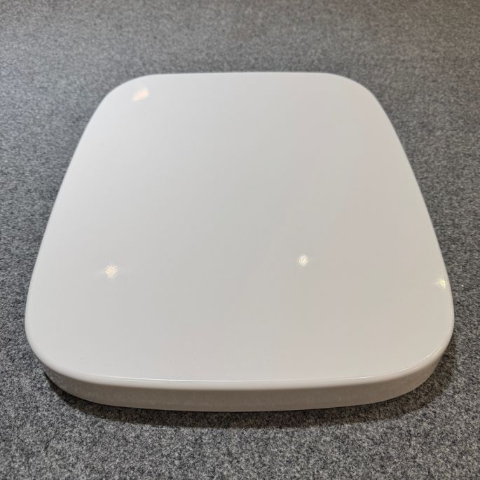 Sphinx 430 S8H51400000 OLK-04 softclose toiletzitting met deksel wit (OUTLET)