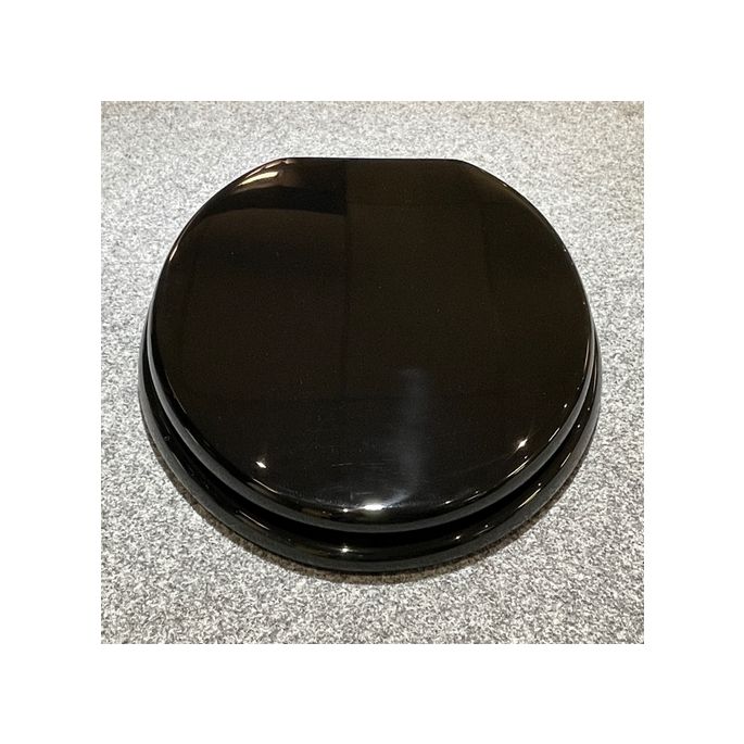 Sphinx Atlantic S8H5A000220 OL-223 toiletzitting met deksel zwart (OUTLET)