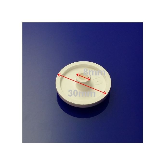 Geberit 598028000 buffers rond