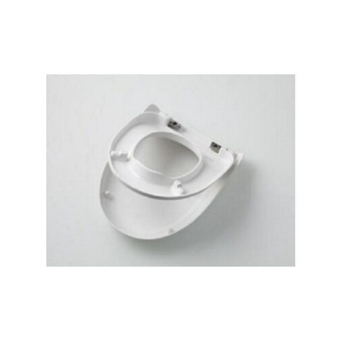 Laufen Florakids 8910303000001 toiletzitting met deksel wit *niet meer leverbaar*
