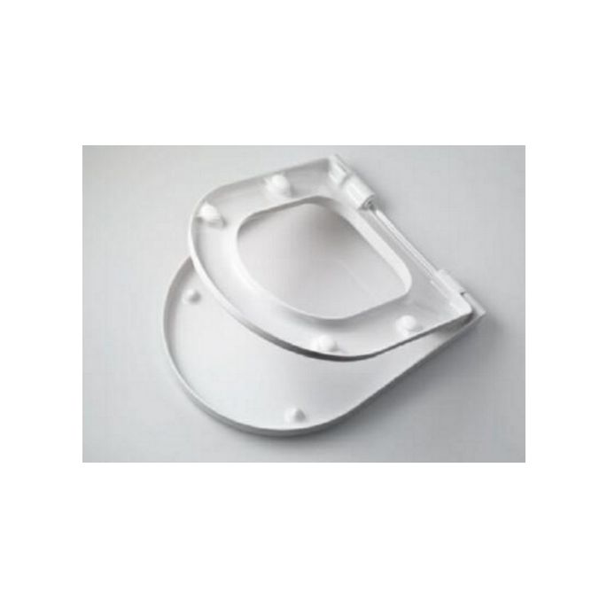 Laufen Living 8924300000001 toiletzitting met deksel wit *niet meer leverbaar*