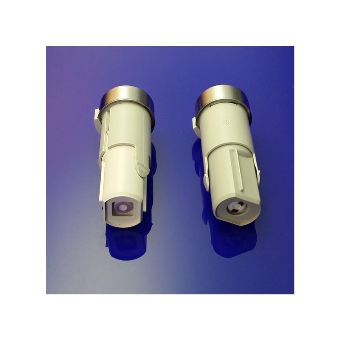 Villeroy en Boch Subway Compact 92201900 softclose demperset t.b.v. toiletzitting