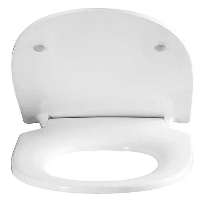 Pressalit Project 300 Pro 1194111-DH9999 toiletzitting met deksel zwart