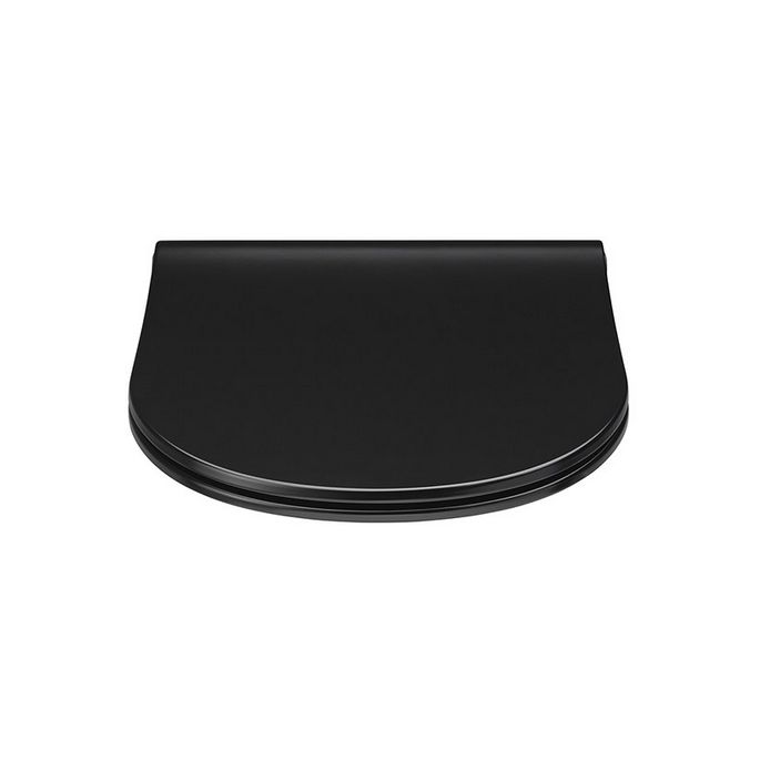 Pressalit Sway D2 994000-DF4999 toiletzitting met deksel wit