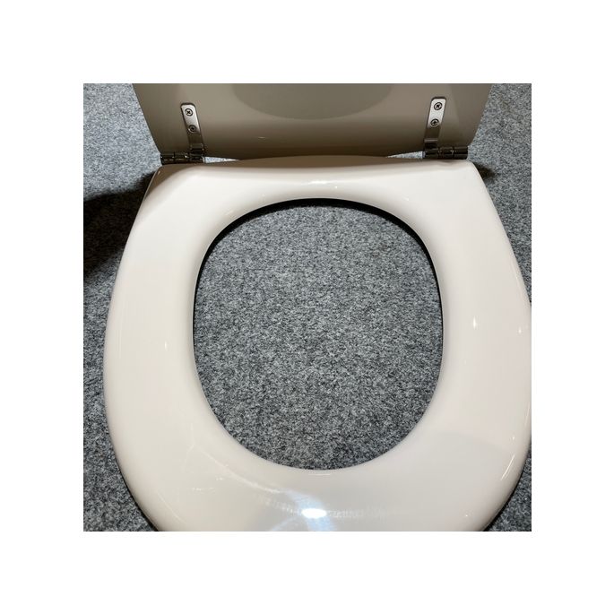 Sphinx Antibes S8H5F00R030 toiletzitting met deksel pergamon