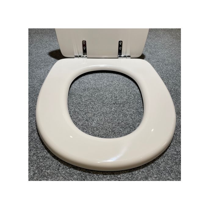 Sphinx Milano S8H5200R030 toiletzitting met deksel pergamon