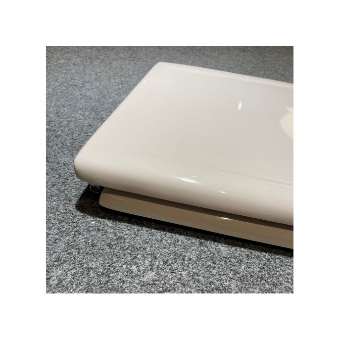 Sphinx Ravenna S8H57000030 toiletzitting met deksel pergamon