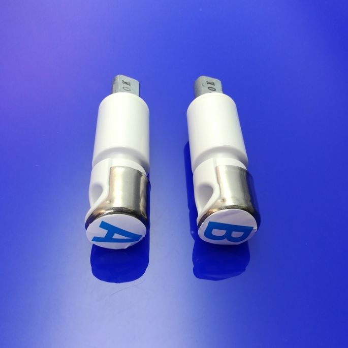 Villeroy en Boch Subway 2.0 - Vivia 92213900 softclose demperset t.b.v. toiletzitting