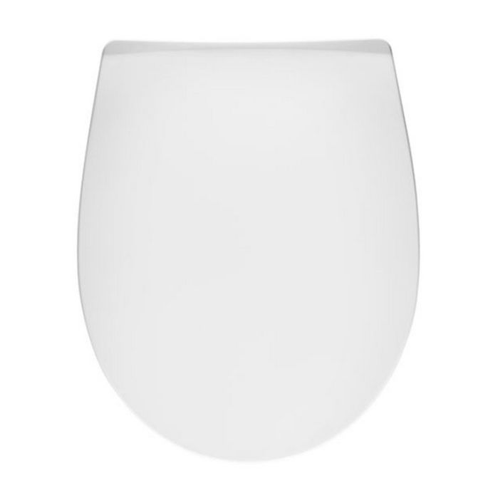 Pressalit Chilli 1076000-DK3999 toiletzitting met deksel wit