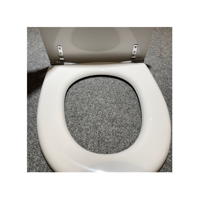 Sphinx Antibes S8H5F00R000 OL-226 toiletzitting met deksel wit (OUTLET)