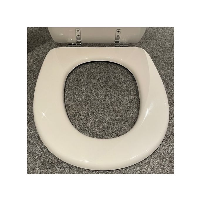 Sphinx Milano S8H5200R000 OL-230 toiletzitting met deksel wit (OUTLET)