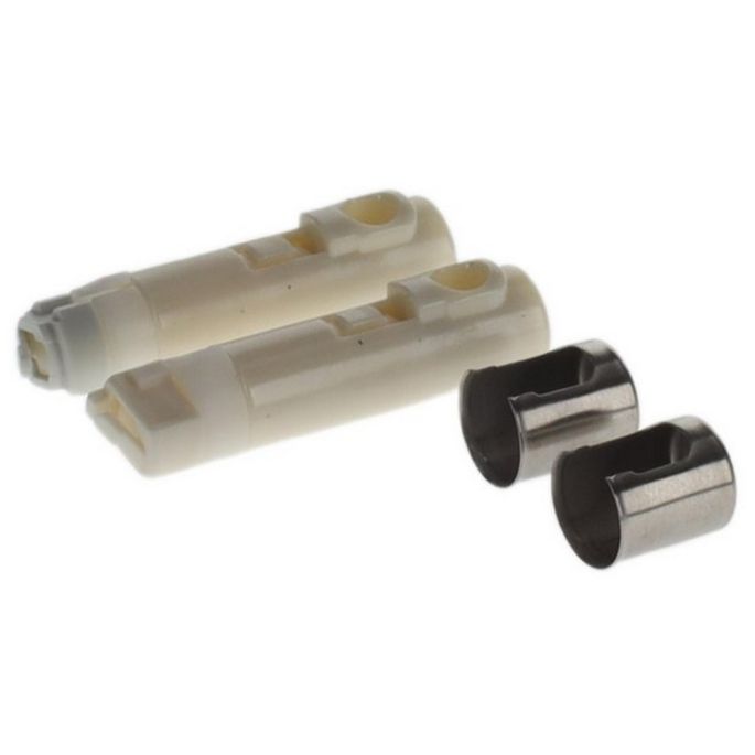 Villeroy en Boch Subway 3.0 92094900 dummy demperset t.b.v. toiletzitting (niet softclose!)