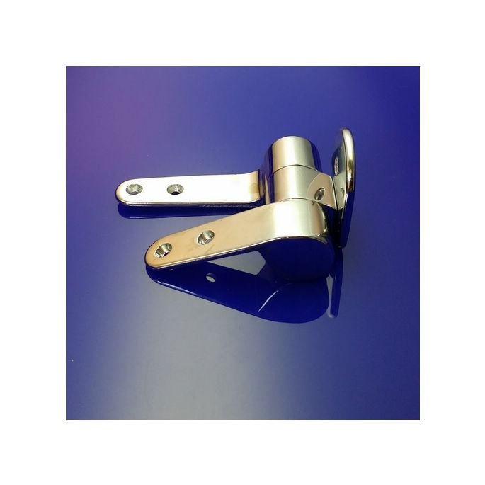 Sphinx 420 en 450 softclose S8H73001A20 set van 2 scharnieren chroom