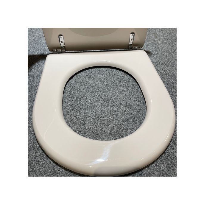 Sphinx Ravenna S8H57000030 toiletzitting met deksel pergamon