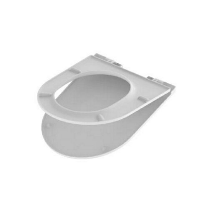 Laufen Pro 8989660000001 toiletzitting met deksel wit