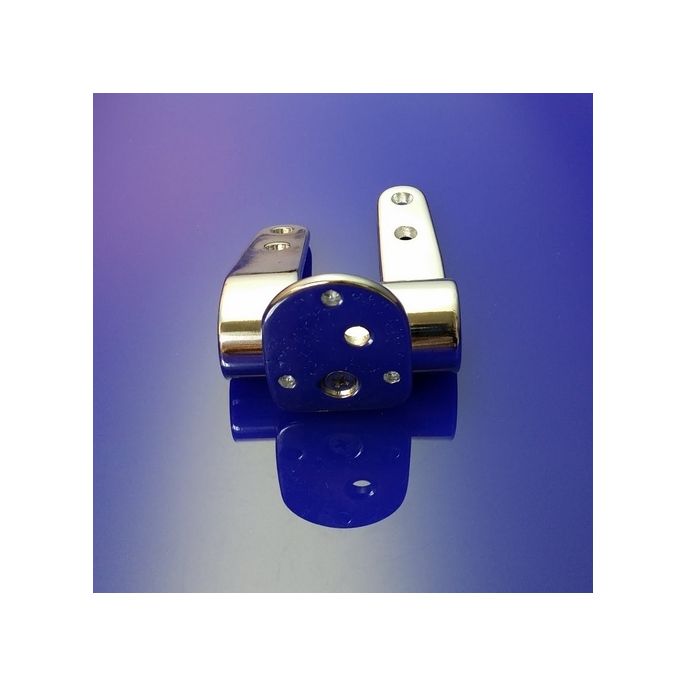 Sphinx 420 en 450 softclose S8H73001A20 set van 2 scharnieren chroom