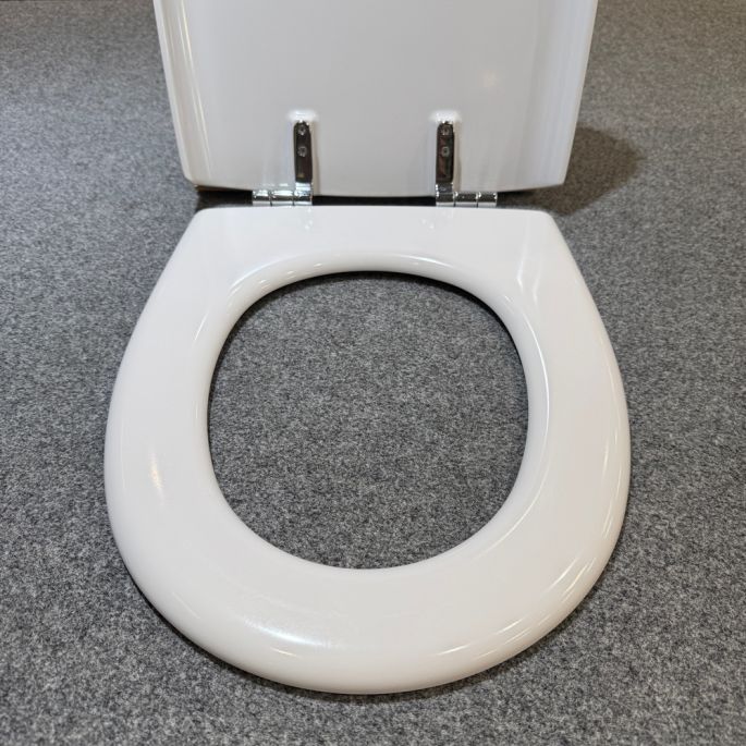 Sphinx 340 S8H5N011000 OLW-11 toiletzitting met deksel wit (OUTLET)