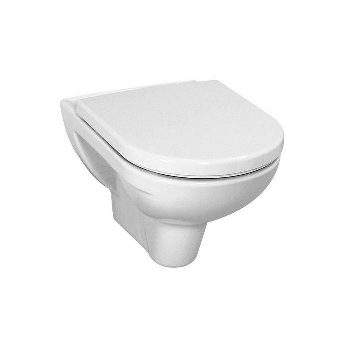 Laufen Pro 8919513000031 toiletzitting met deksel wit