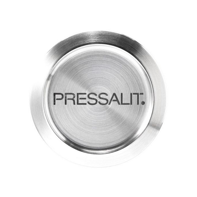 Pressalit Sway Uni 970000-BL6999 toiletzitting met deksel wit