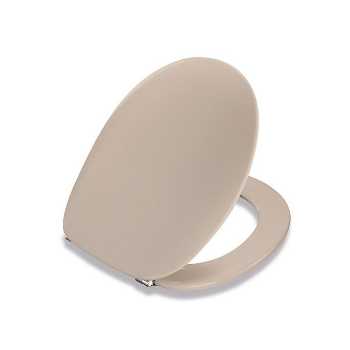 Pressalit 2000 124013-UN3999 toiletzitting met deksel bahamabeige