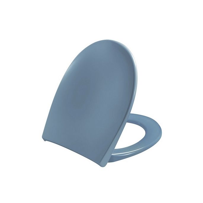 Pressalit Scandinavia PLUS 758068-D05999 toiletzitting met deksel bermuda