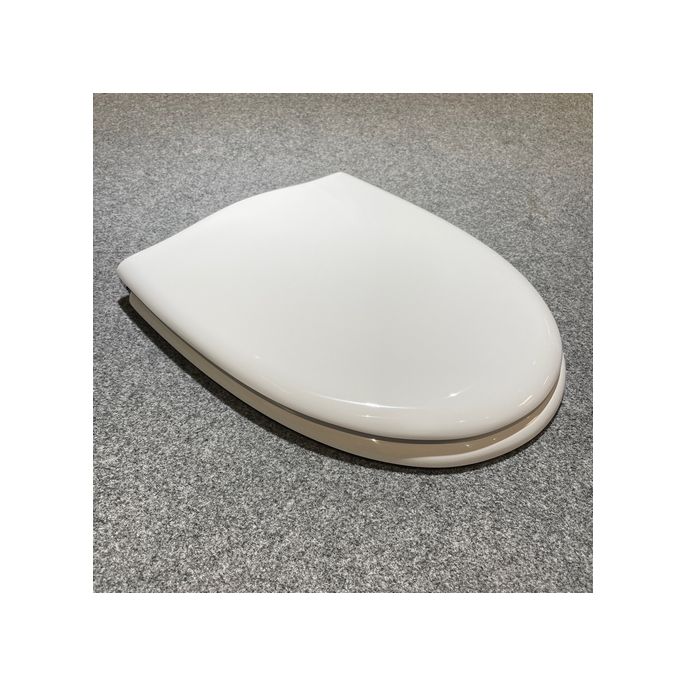 Sphinx Antibes S8H5F00R000 toiletzitting met deksel wit