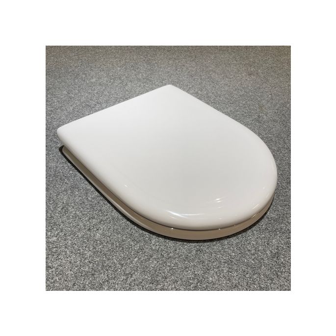 Sphinx Ravenna S8H57000000 toiletzitting met deksel wit