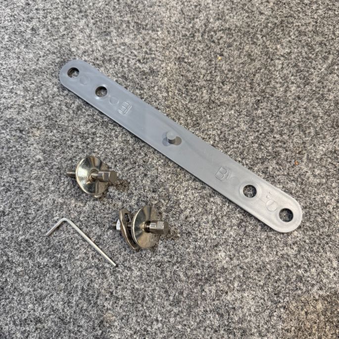 Sphinx 430 S8H51400000 OLK-04 softclose toiletzitting met deksel wit (OUTLET)