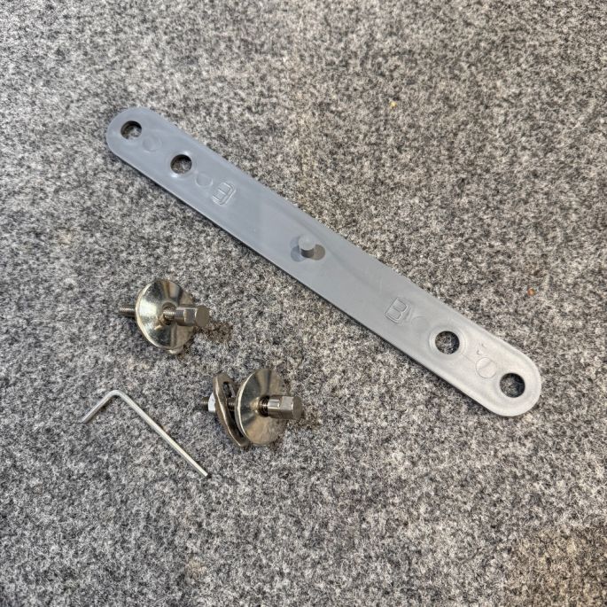 Sphinx 430 S8H51400000 OLW-15 softclose toiletzitting met deksel wit (OUTLET)