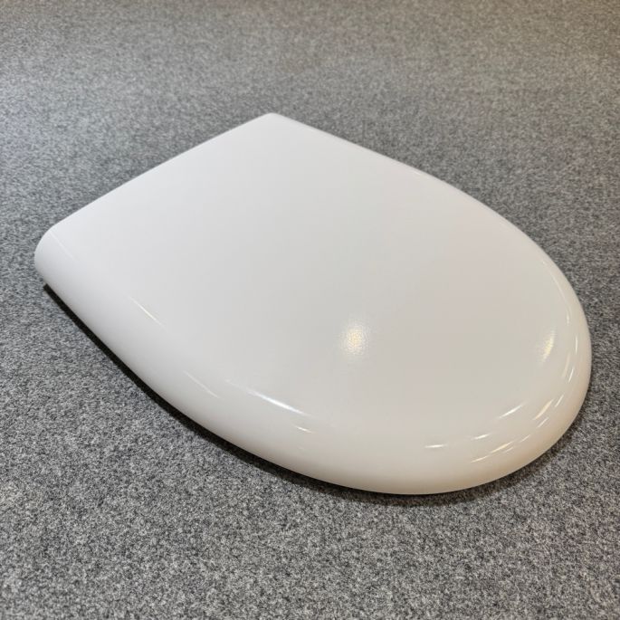 Sphinx 340 S8H5N011000 OLW-11 toiletzitting met deksel wit (OUTLET)