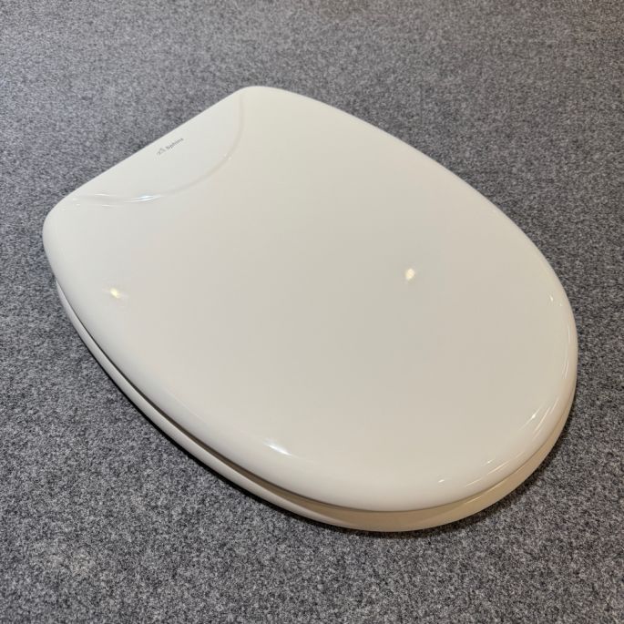 Sphinx Lotus S8H5L00R000 OLW-16 toiletzitting met deksel klassiek wit (OUTLET)