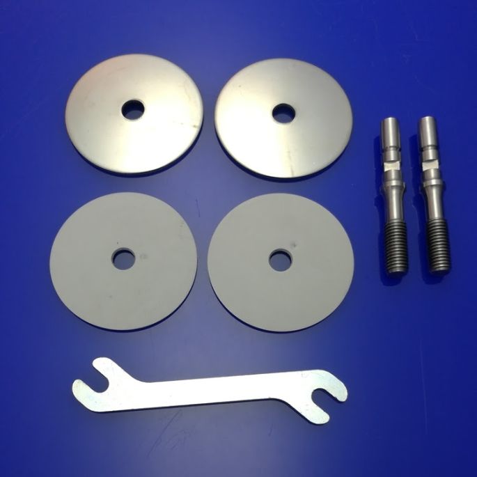 Villeroy en Boch La Belle - Memento - My Nature - Subway 2.0 - Subway 2.0 Compact 92222461 set vaste scharnieren chroom