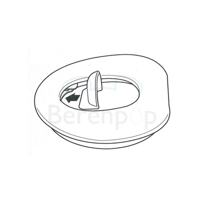 Diaqua Baby Soft 31611690 toiletzitting-inzet multicolor