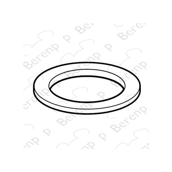 Sphinx S8H710000 bodemklep (per stuk)