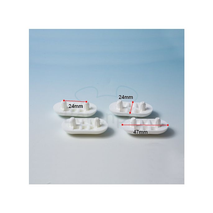 Sphinx S8H905000 buffers ovaal wc zitting Atlantic