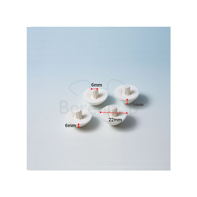 Sphinx S8H906000 buffers rond closetzitting Atlantic