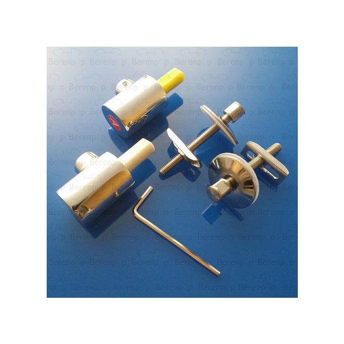 Keramag Renova Nr. 1 573025 toiletzitting met deksel wit *niet meer leverbaar*