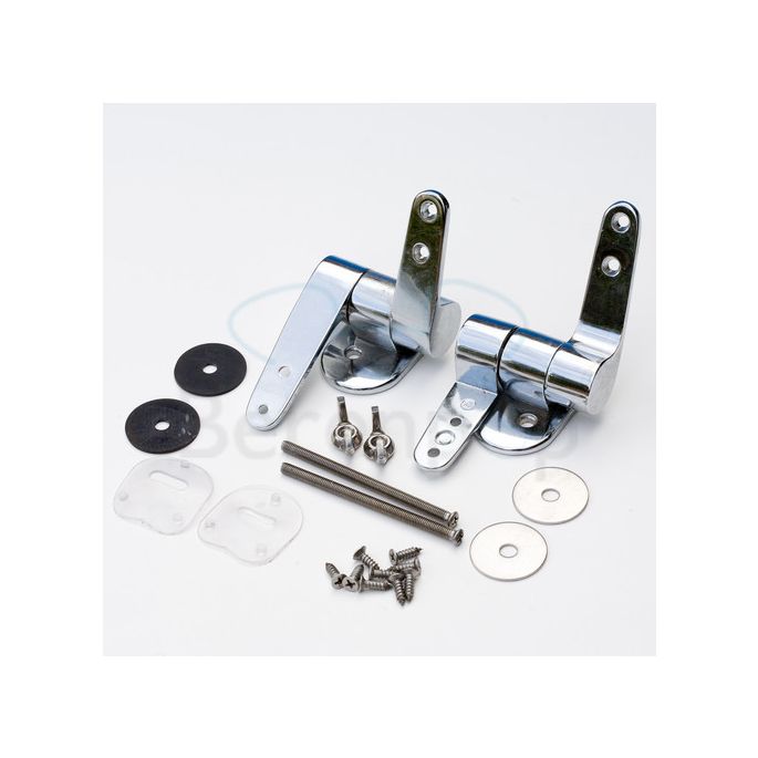 Sphinx 340 S8H5N0S1000 toiletzitting met deksel wit *niet meer leverbaar*