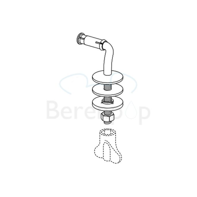 Villeroy en Boch Magnum 99506101 toiletzitting met deksel wit *niet meer leverbaar*