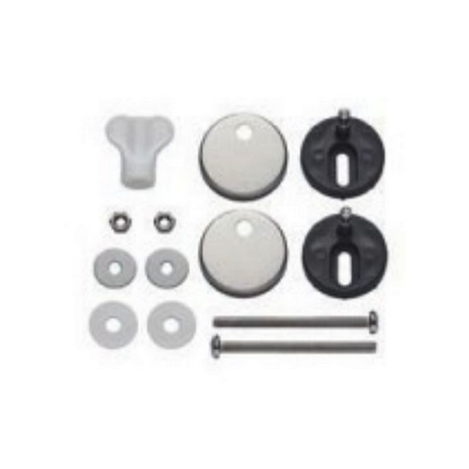 Diaqua Nancy 31171355 toiletzitting met deksel shiny motief Beer