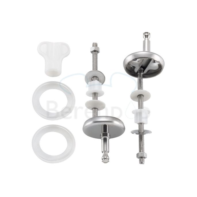 Diaqua Nice 31171215 toiletzitting met deksel bubbles (OUTLET)