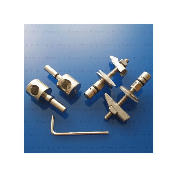 Keramag Renova Nr. 1 Comprimo 571044068 toiletzitting met deksel pergamon