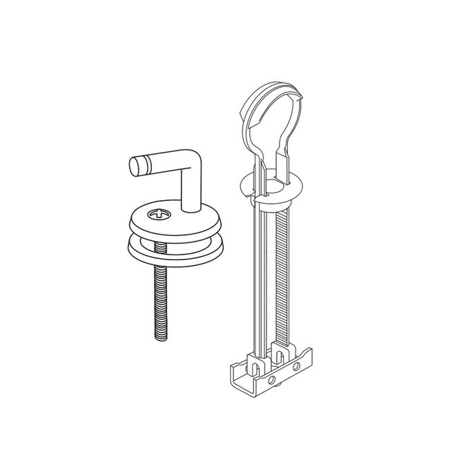 Villeroy en Boch Century 8843K1R1 toiletzitting met deksel wit (White Alpin CeramicPlus) *niet meer leverbaar*