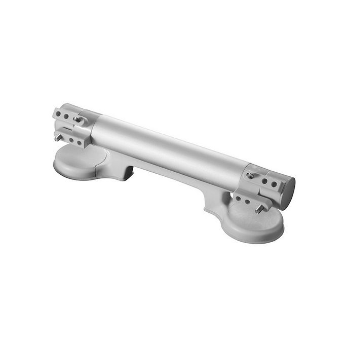 Pressalit Projecta D Solid Pro 1008011-DG4925 toiletzitting met deksel wit polygiene