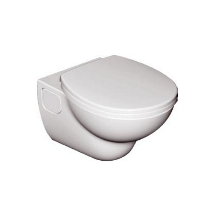 Ideal Standard Contour 21 SV818AA set van 2 scharnieren chroom