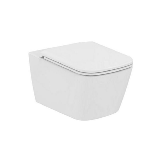 Ideal Standard Mia TV109AA set van 2 scharnieren chroom