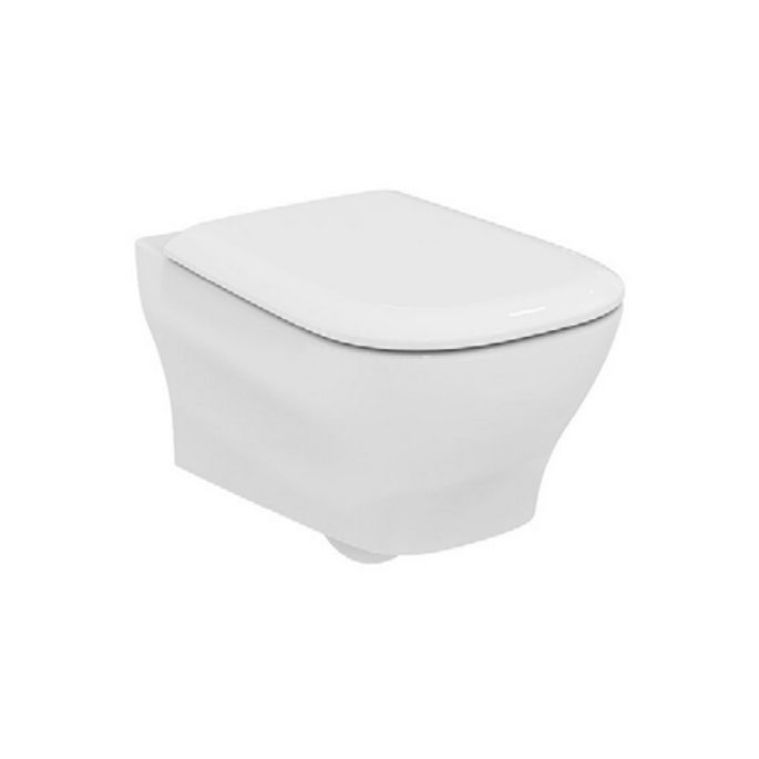 Ideal Standard Softmood TV109AA set van 2 scharnieren chroom (vanaf 01/09/2012)