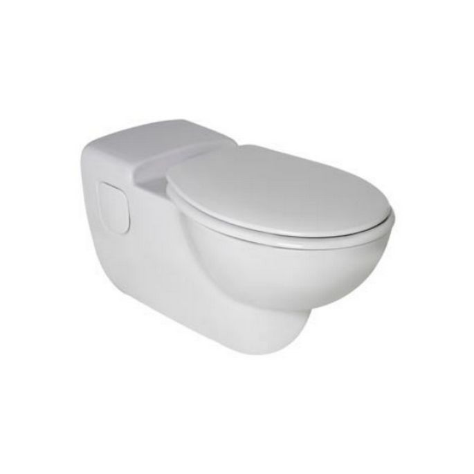 Ideal Standard Contour 21 SV818AA set van 2 scharnieren chroom