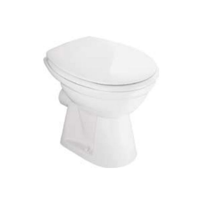 Ideal Standard San Remo K7310BJ set van 2 scharnieren chroom (t.b.v. toiletzittingen vanaf Januari 2004)