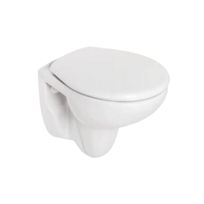 Ideal Standard San Remo K7310BJ set van 2 scharnieren chroom (t.b.v. toiletzittingen vanaf Januari 2004)